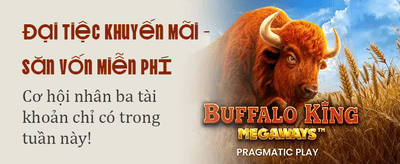 Nhận Thưởng Ưu Đãi Khủng